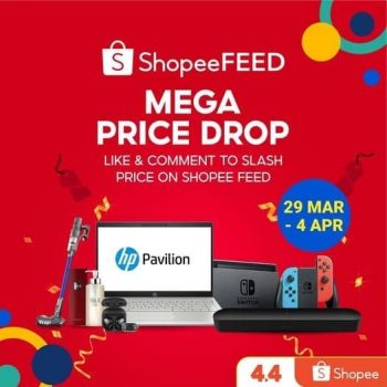 Shopee-Mega-Price-Drop-Promotion-350x350 29 Mar-4 Apr 2021: Shopee Mega Price Drop Promotion