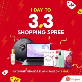 Shopee-Midnight-Brands-Flash-Sale-350x350 3 March 2021: Shopee Midnight Brands Flash Sale