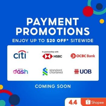 Shopee-Payment-Promotion-350x350 26 Mar 2021 Onward: Shopee Payment Promotion