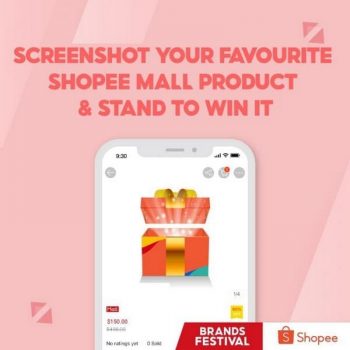 Shopee-Special-Giveaway-350x350 Now till 28 Mar 2021: Shopee Special Giveaway