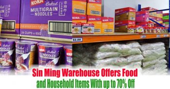 Sin-Ming-Warehouse-Offers-Food-and-Household-Items-With-up-to-70-Off-350x184 20-28 Mar 2021: Sin Ming Warehouse Offers Food and Household Items With up to 70% Off