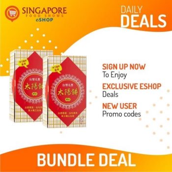 Singapore-Food-Shows-Bundle-Deals-350x350 20 Mar 2021 Onward: Singapore Food Shows Bundle Deals