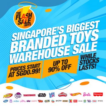 Singapores-Largest-Branded-Toys-E-Warehouse-Sale-Hasbro-Mattel-More-350x350 Now till 31 Mar 2021: Singapore's Largest Branded Toys E-Warehouse Sale (Hasbro + Mattel & More)