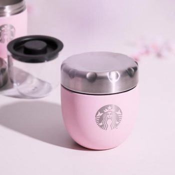 Starbucks-Second-Sakura-Collection-Promo-1-350x350 24 Mar 2021 Onward: Starbucks Second Sakura Collection Promo