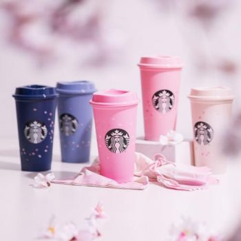 Starbucks-Second-Sakura-Collection-Promo-2-350x350 24 Mar 2021 Onward: Starbucks Second Sakura Collection Promo