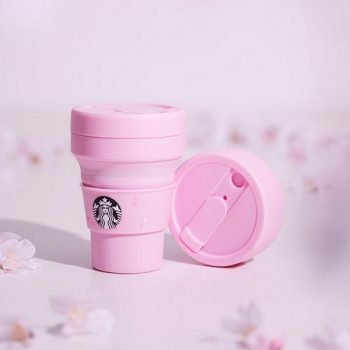 Starbucks-Second-Sakura-Collection-Promo-350x350 24 Mar 2021 Onward: Starbucks Second Sakura Collection Promo