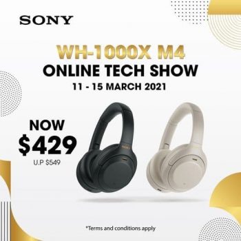 Stereo-Online-Tech-Show-Promotion-350x350 11-15 Mar 2021: Stereo Online Tech Show Promotion