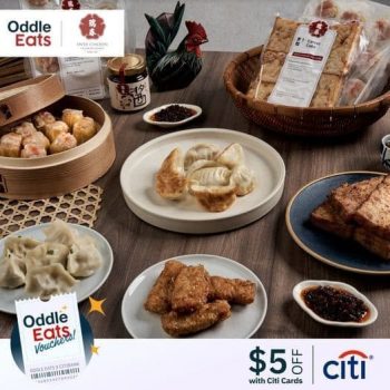 Swee-Choon-Tim-Sum-Restaurant-Voucher-Promotion-350x350 4 Mar 2021 Onward: Swee Choon Tim Sum Restaurant Voucher Promotion on Oddle Eats with Citi