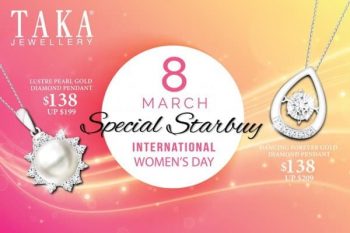 TAKA-JEWELLERY-Womens-Day-Special-Promotion-350x233 5 Mar 2021 Onward: TAKA JEWELLERY Women's Day Special Promotion