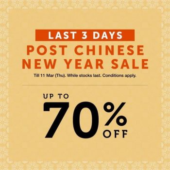 TANGS-Post-Chinese-New-Year-Sale-350x350 10-11 March 2021: TANGS Post Chinese New Year Sale