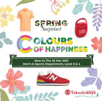 Takashimaya-Sports-Wear-Sale-350x349 20-25 Mar 2021: Takashimaya Sports Wear Sale