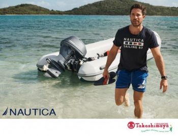 Takashimaya-Wardrobe-Fuss-free-Promotion-350x267 23-31 Mar 2021: Nautica Wardrobe Fuss-free Promotion at Takashimaya