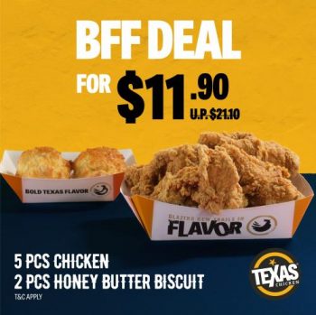 Texas-Chicken-Special-Deals-Promotion4-350x349 10 Mar-30 Apr 2021: Texas Chicken  Special Deals Promotion