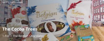 The-Cocoa-Trees-1-For-1-The-Belgian-Chocolates-Promotion-with-DBS-350x140 22 Mar-31 Dec 2021: The Cocoa Trees 1-For-1 The Belgian Chocolates Promotion with DBS