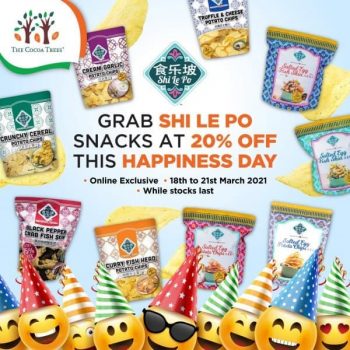 The-Cocoa-Trees-Happiness-Day-Promotion-350x350 18-21 Mar 2021: The Cocoa Trees Happiness Day Promotion