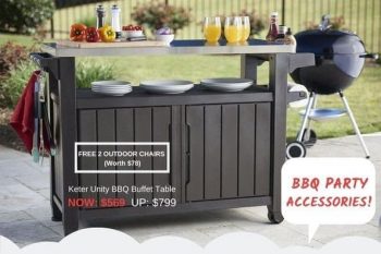 The-Home-Shoppe-BBQ-Party-Accessories-Promotion-350x233 12 Mar 2021 Onward: The Home Shoppe BBQ Party Accessories Promotion