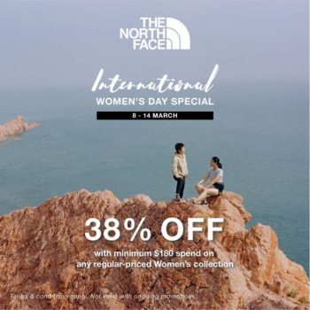 The-North-Face-International-Womens-Day-Promotion-350x350 8-14 March 2021: The North Face International Women's Day Promotion