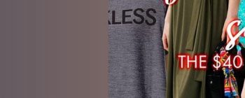 The-Reckless-Shop-Luxe-Jersey-Sale-350x140 8 Mar 2021 Onward: The Reckless Shop Luxe Jersey Sale