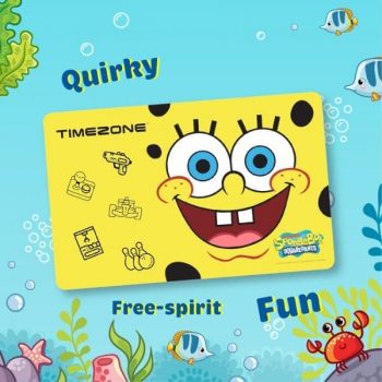 Timezone-Giveaways-350x350 1-8 March 2021: Timezone Character Card Giveaways