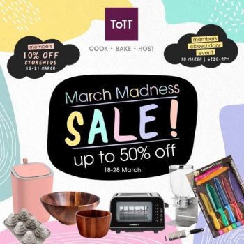 ToTT-Store-Annual-March-Madness-Sale-350x350 18-28 March 2021: ToTT Store Annual March Madness Sale