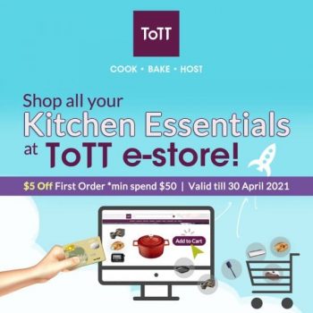 ToTT-Store-Kitchen-Essential-Promotion-350x350 30 Mar-30 Apr 2021: ToTT Store Kitchen Essential Promotion
