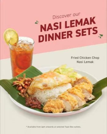 Toast-Box-Nasi-Lemak-Dinner-Sets-Promotion--350x437 12 Mar 2021 Onward: Toast Box Nasi Lemak Dinner Sets Promotion