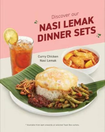 Toast-Box-Nasi-Lemak-Dinner-Sets-Promotion1-350x437 12 Mar 2021 Onward: Toast Box Nasi Lemak Dinner Sets Promotion