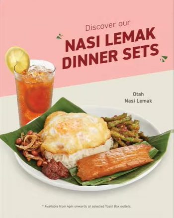 Toast-Box-Nasi-Lemak-Dinner-Sets-Promotion2-350x438 12 Mar 2021 Onward: Toast Box Nasi Lemak Dinner Sets Promotion