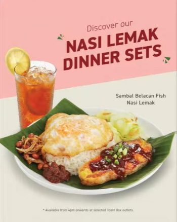 Toast-Box-Nasi-Lemak-Dinner-Sets-Promotion3-350x438 12 Mar 2021 Onward: Toast Box Nasi Lemak Dinner Sets Promotion