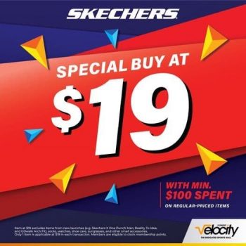 Velocity-@-Novena-Square-Special-Buy-Promotion-350x350 15-31 Mar 2021: Skechers Special Buy Promotion at Velocity @ Novena Square