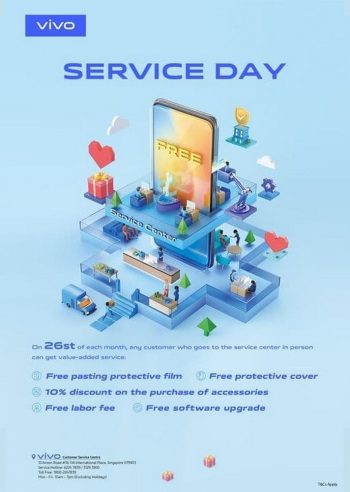 Vivo-Service-Day-350x492 26 Mar 2021: Vivo Service Day