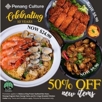 VivoCity-10th-Anniversary-Promotion-350x350 23 Mar-31 May 2021: Penang Culture 10th Anniversary Promotion at VivoCity