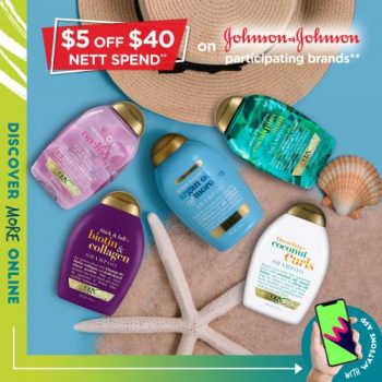 Watsons-Johnson-Johnson-Promotion-350x350 3-24 March 2021: Watsons Johnson & Johnson Promotion