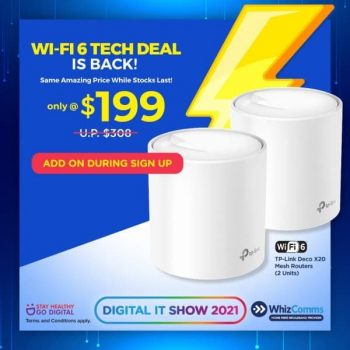 WhizComms-Wi-Fi-6-Tech-Deals-350x350 8 Mar 2021 Onward: WhizComms Wi-Fi 6 Tech Deals