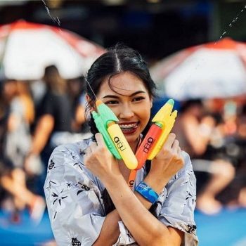 Wild-Wild-Wet-Songkran-Water-Festival-2021-350x350 1-30 Apr 2021: Wild Wild Wet Songkran Water Festival 2021