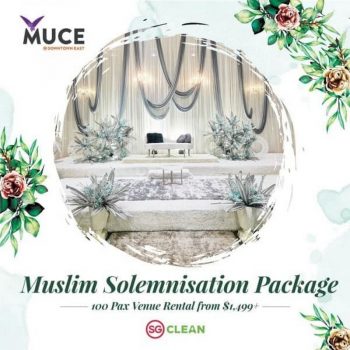 Wild-Wild-Wet-Special-Deals-350x350 Now till 30 Sep 2021: Wild Wild Wet Muslim Solemnisation Packages