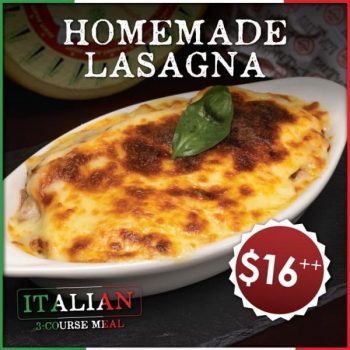 Wine-Connection-Homemade-Beef-Lasagna-Italian-Classic-Promotion-350x350 8 Mar 2021 Onward: Wine Connection Homemade Beef Lasagna Italian Classic Promotion