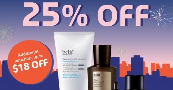 belif-Exclusive-Promotion-on-Shopee--350x182 3 Mar 2021: Belif Exclusive Promotion on Shopee