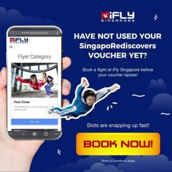 iFly-SingapoRediscovers-Vouchers-Challenge-Promotion-350x350 3 Mar-30 Jun 202: iFly SingapoRediscovers Vouchers Challenge Promotion