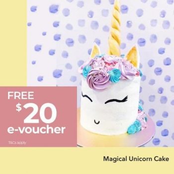 nEbO-e-Voucher-Promotion-350x350 22-24 Mar 2021 Onward: RedMan Baking Studio Magical Unicorn Cake Classes at Downtown East