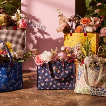 wt-Wing-Tai-plus-Spring-Summer-Collection-Promotion-350x350 3 Mar 2021 Onward: Cath Kidston Spring Summer Collection Promotion at wt+ (Wing Tai plus)