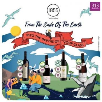 1855-The-Bottle-Shop-Earth-Day-Promotion-at-313@somerset-350x350 22 Apr 2021 Onward: 1855 The Bottle Shop Earth Day Promotion at 313@somerset