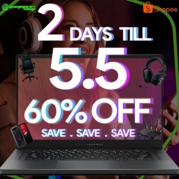 22-Apr-5-May-2021-GamePro-Shop-5.5-Mega-Online-on-Shopee-350x350 22 Apr-5 May 2021: GamePro Shop 5.5 Mega Online Sale on Shopee