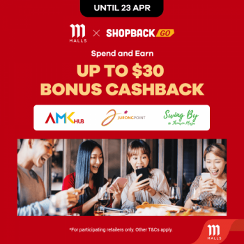 AMK-Hub-Bonus-Cashback-Promotion-350x350 21-23 Apr 2021: AMK Hub Bonus Cashback Promotion