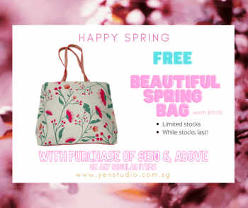 Anne-Kelly-Green-Floral-Bag-Promotion-350x293 22 Apr 2021 Onward: Anne Kelly Green Floral Bag Promotion