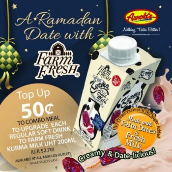 Arnolds-Fried-Chicken-Farm-Fresh-Ramadan-Promotion--350x350 16 Apr 2021 Onward: Arnold's  Fried Chicken Farm Fresh Ramadan Promotion