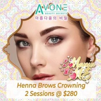 Avone-Beauty-Secrets-Hari-Raya-Promotion-350x350 27 Apr-15 Jun 2021: Avone Beauty Secrets Hari Raya Promotion