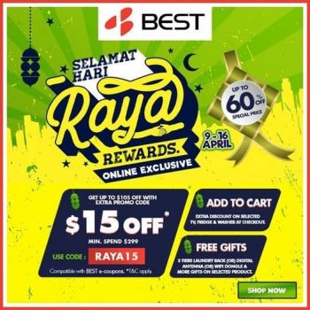 BEST-Denki-Hari-Raya-Promotion-350x350 10-16 Apr 2021: BEST Denki Hari Raya Promotion