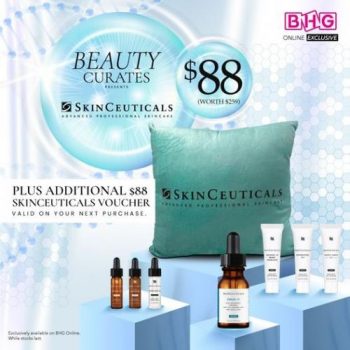 BHG-Online-Skinceuticals-Free-Voucher-Promotion-350x350 22 Apr 2021 Onward: BHG Online Skinceuticals Free Voucher Promotion