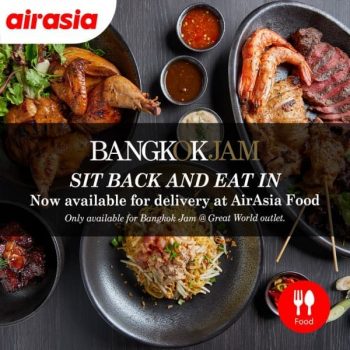 Bangkok-Jam-AirAsia-Food-Promotion-350x350 12 Apr 2021 Onward: Bangkok Jam AirAsia Food Promotion